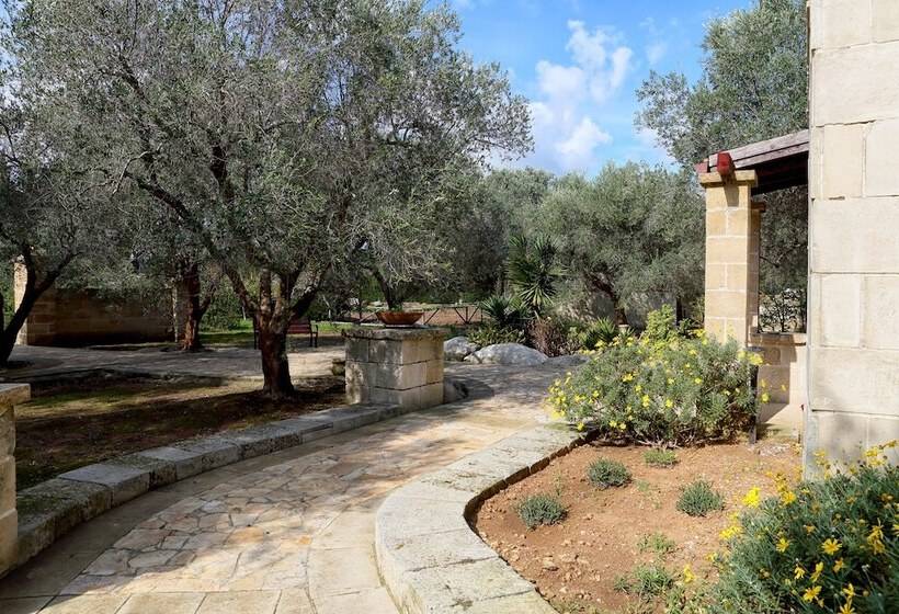 酒店 Masseria L Uliveto Agri Resort