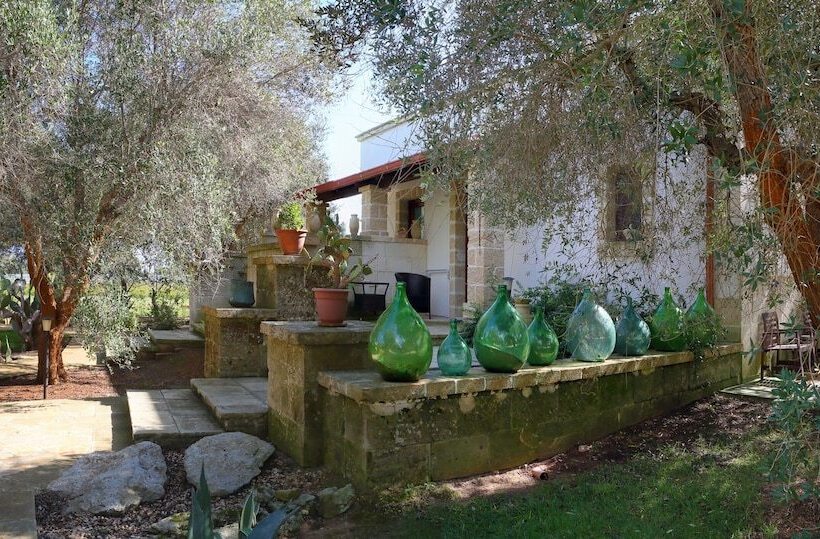 酒店 Masseria L Uliveto Agri Resort