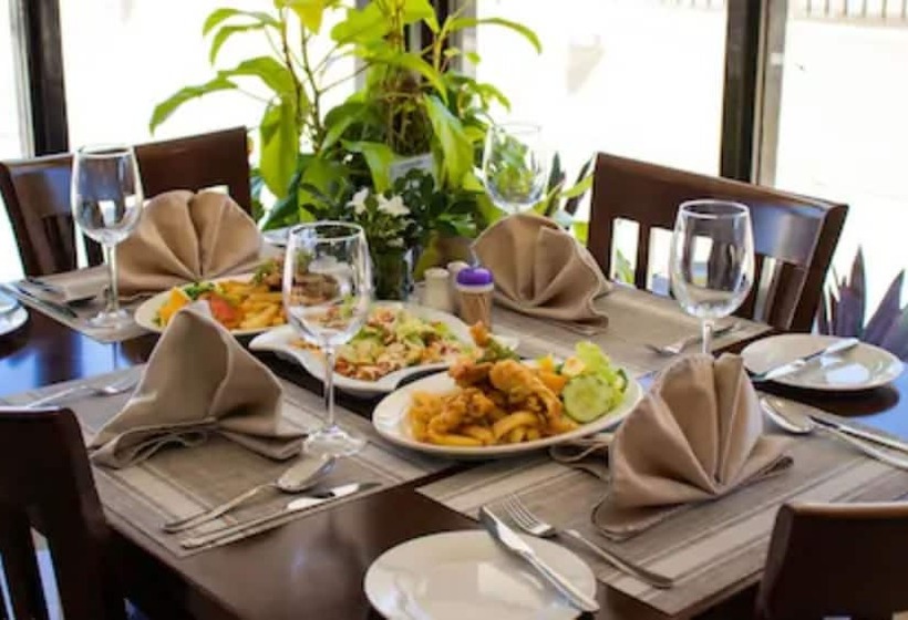 ホテル Nambis Inn