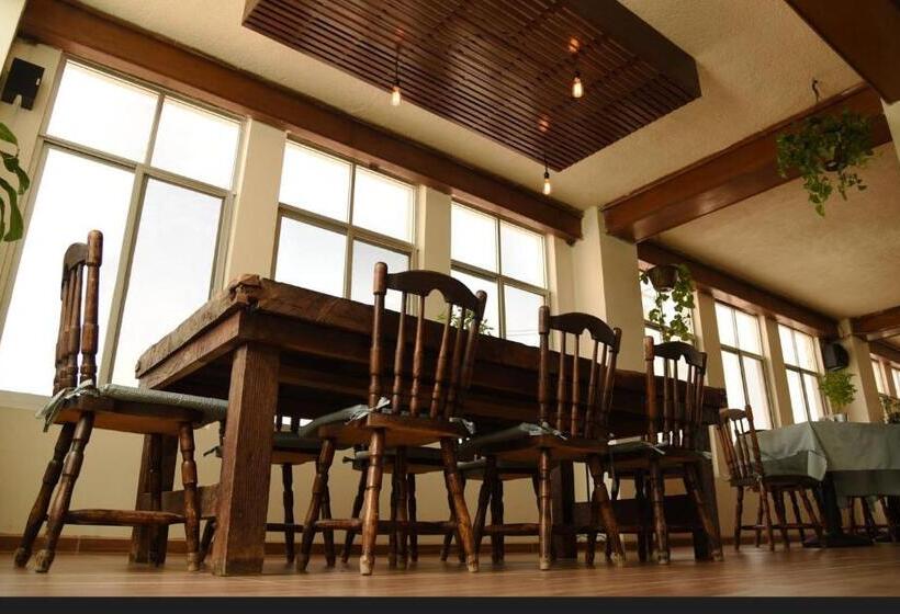 Отель Capital O Plaza Galindo