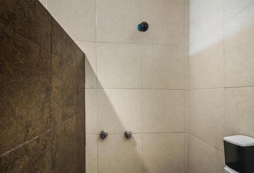 Отель Capital O Plaza Galindo