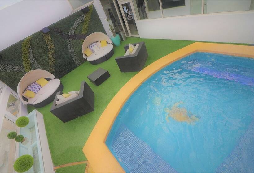 בית מלון כפרי Posada San Antonio