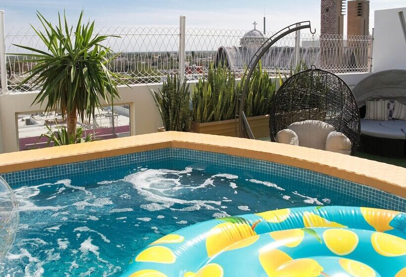 בית מלון כפרי Posada San Antonio