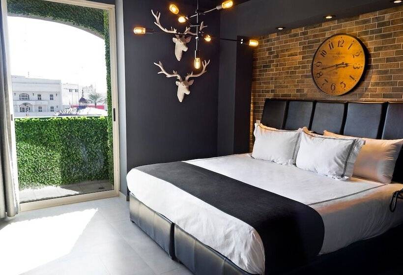 בית מלון כפרי Posada San Antonio