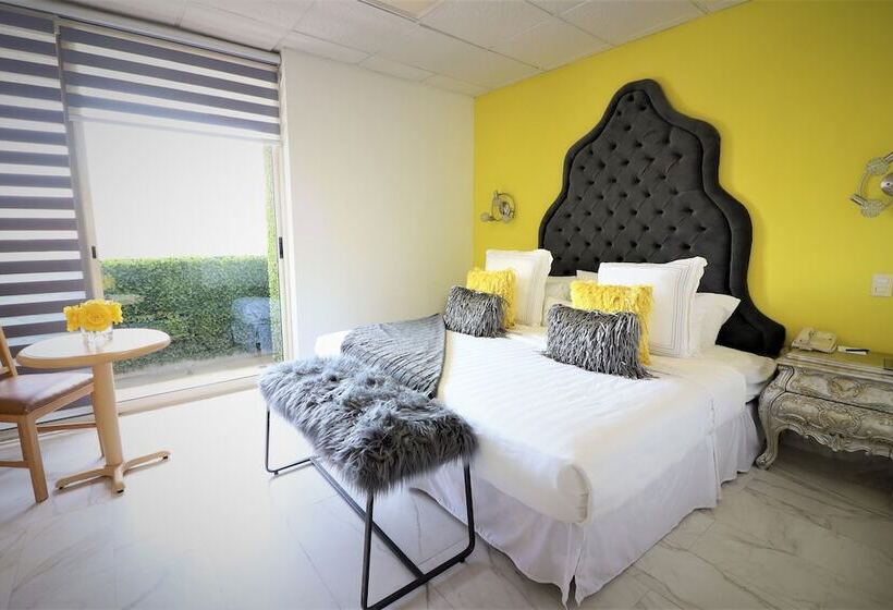 בית מלון כפרי Posada San Antonio