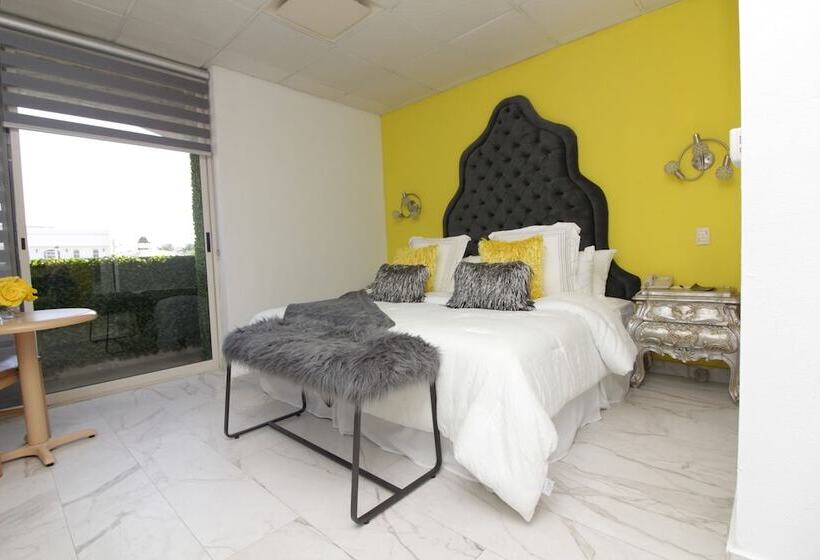 בית מלון כפרי Posada San Antonio