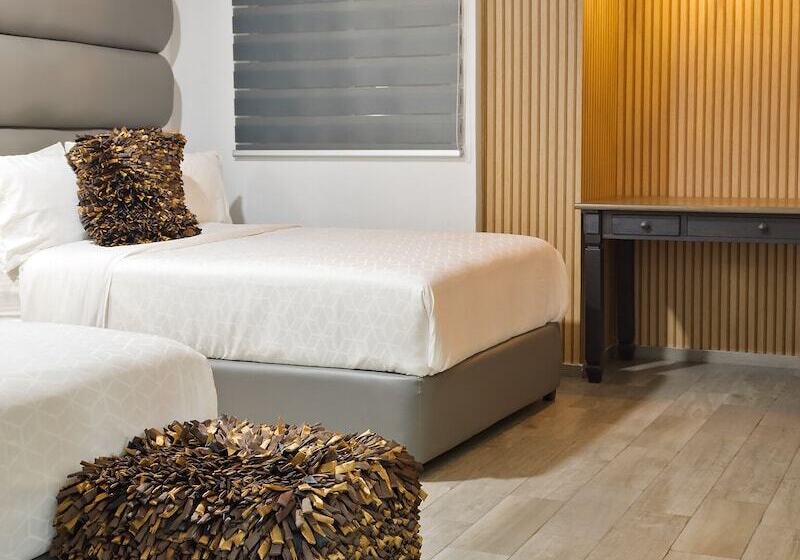 בית מלון כפרי Posada San Antonio