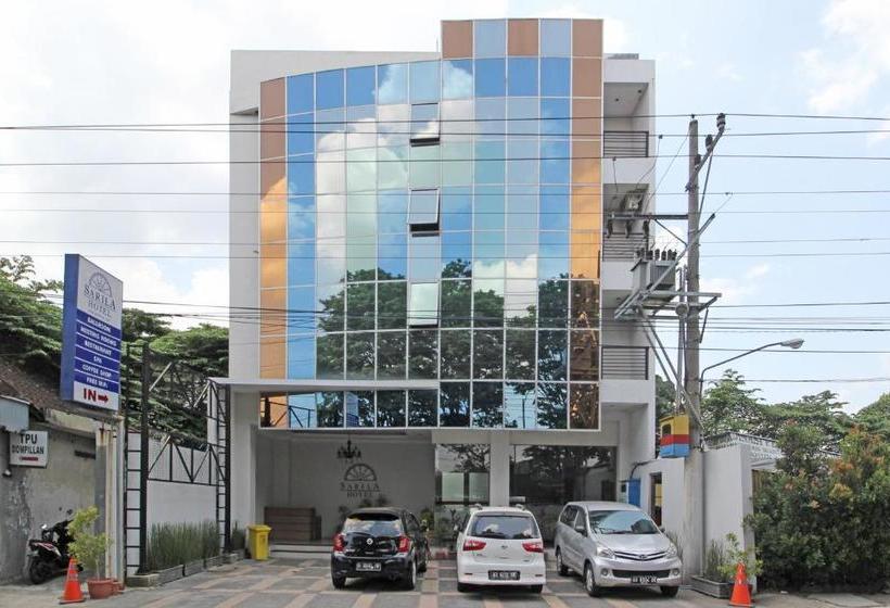 Отель Reddoorz Plus @ Jl Jendral Sudirman Sukoharjo