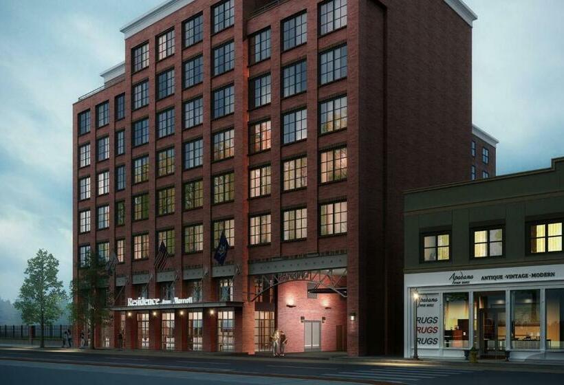 酒店 Residence Inn By Marriott Norwalk