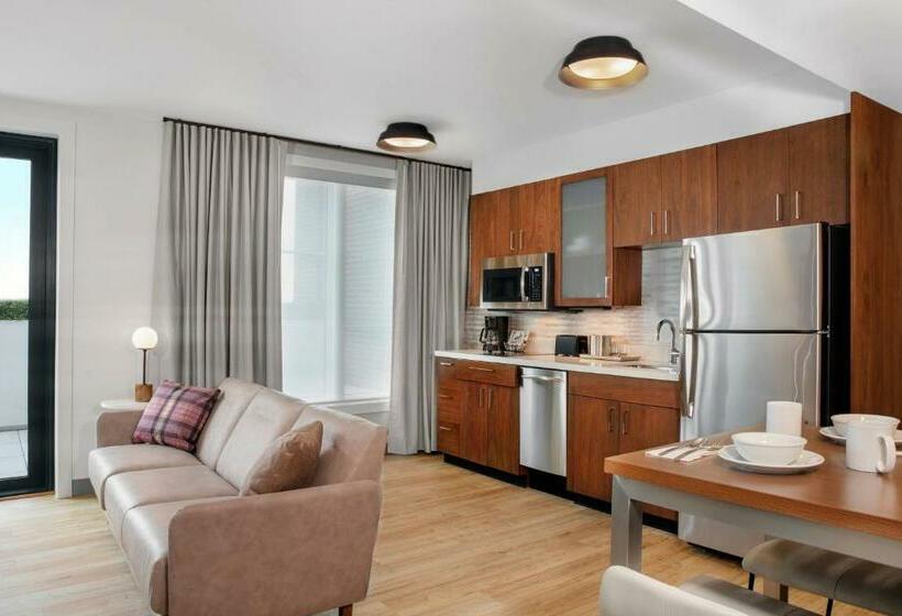 酒店 Residence Inn By Marriott Norwalk