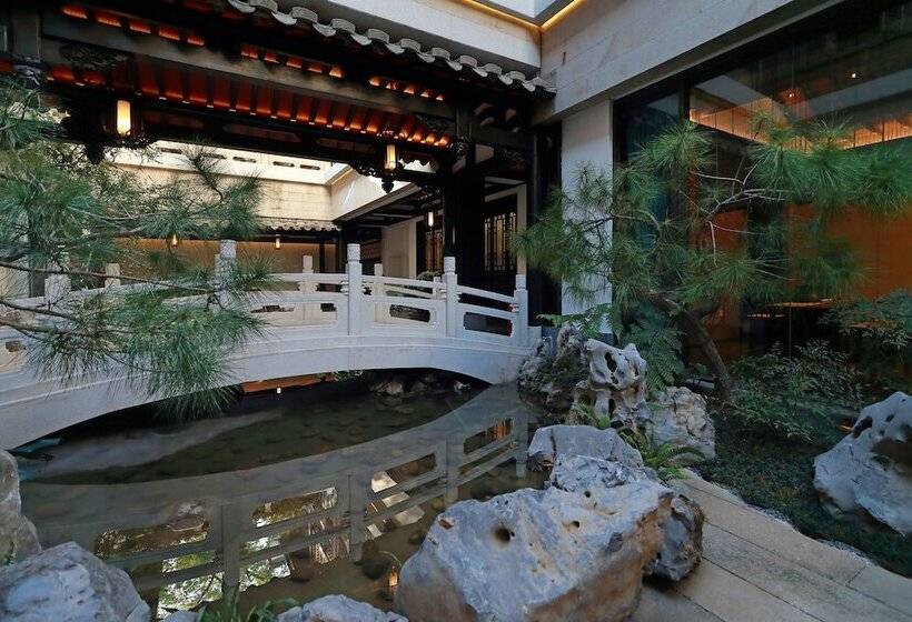 בית מלון כפרי Shuxiang Wenru