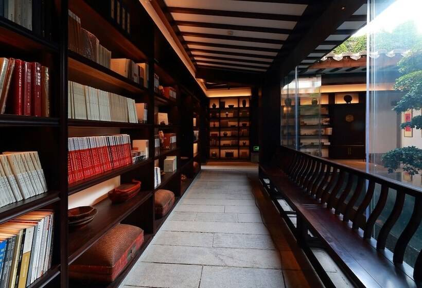 בית מלון כפרי Shuxiang Wenru