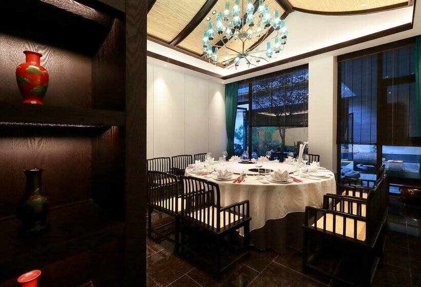 בית מלון כפרי Shuxiang Wenru