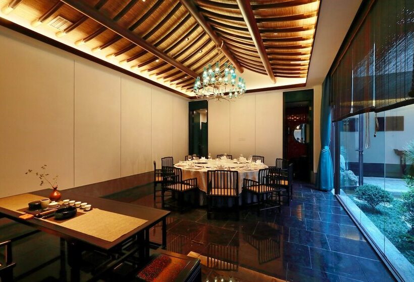 בית מלון כפרי Shuxiang Wenru