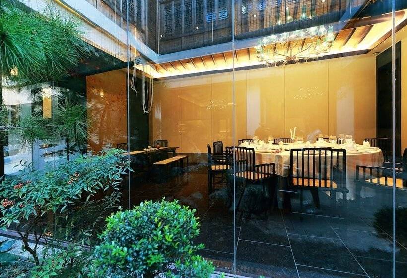 בית מלון כפרי Shuxiang Wenru