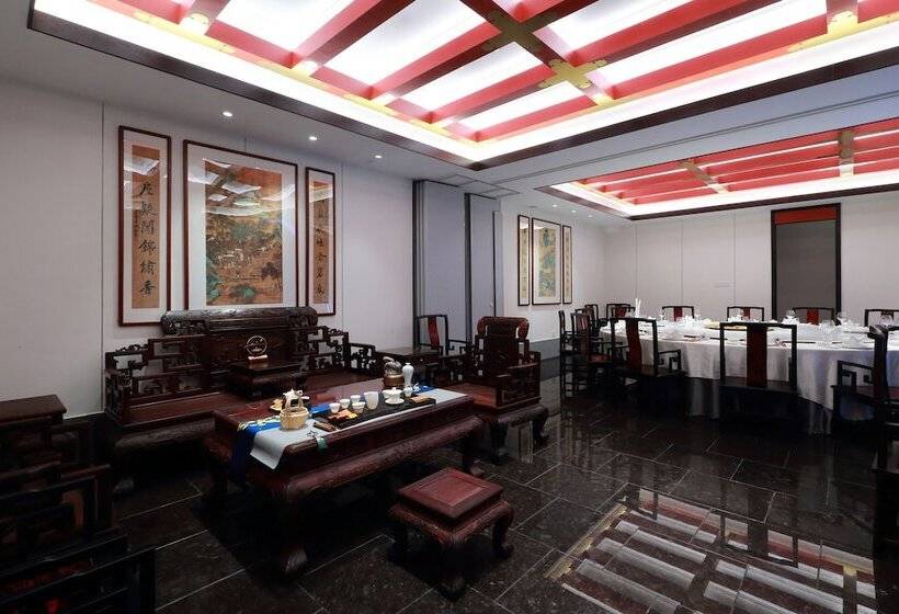 בית מלון כפרי Shuxiang Wenru