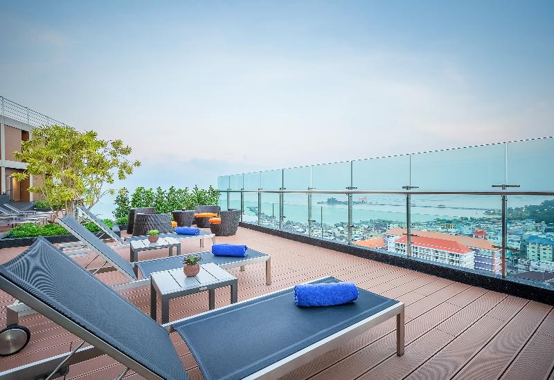 هتل Somerset Harbourview Sri Racha