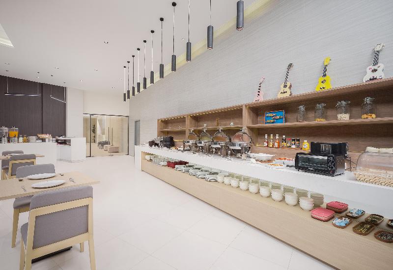 酒店 Somerset Harbourview Sri Racha