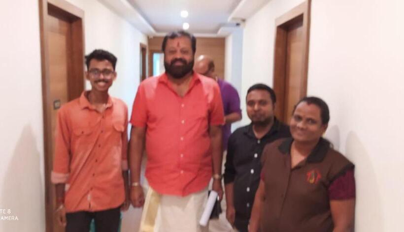 ホテル Sree Janardhana Residency