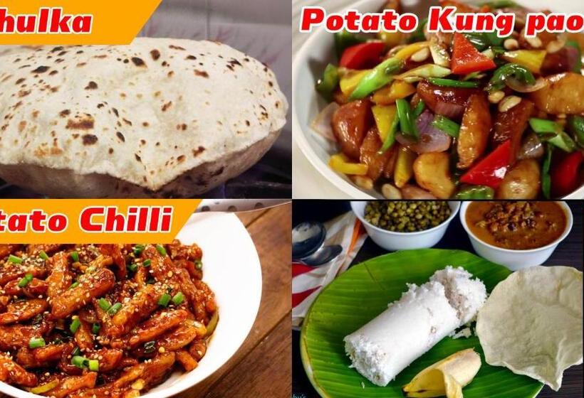 ホテル Sree Janardhana Residency