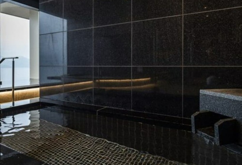 בית מלון כפרי The Lake Suite Ko No Sumika