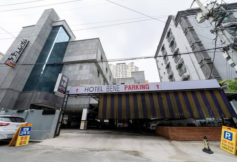 מוטל Icheon Hotel Bene