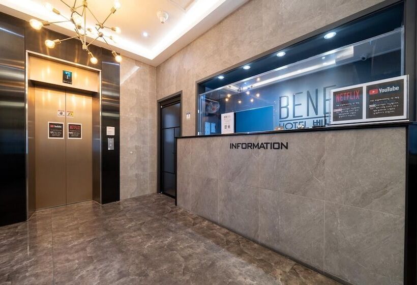 מוטל Icheon Hotel Bene