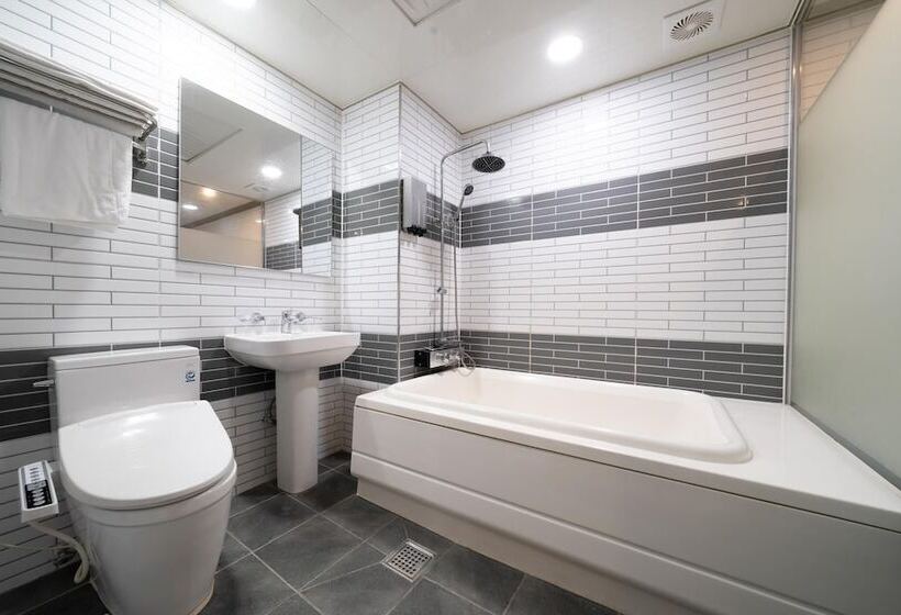מוטל Icheon Hotel Bene