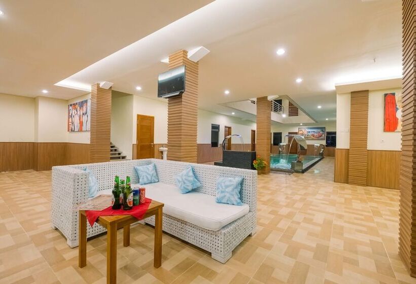 بنسيون Caroline Guest House