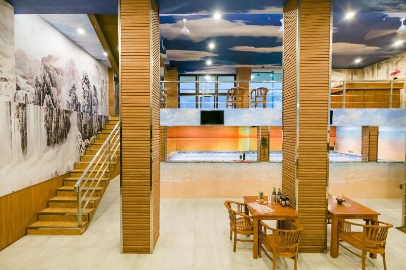 بنسيون Caroline Guest House