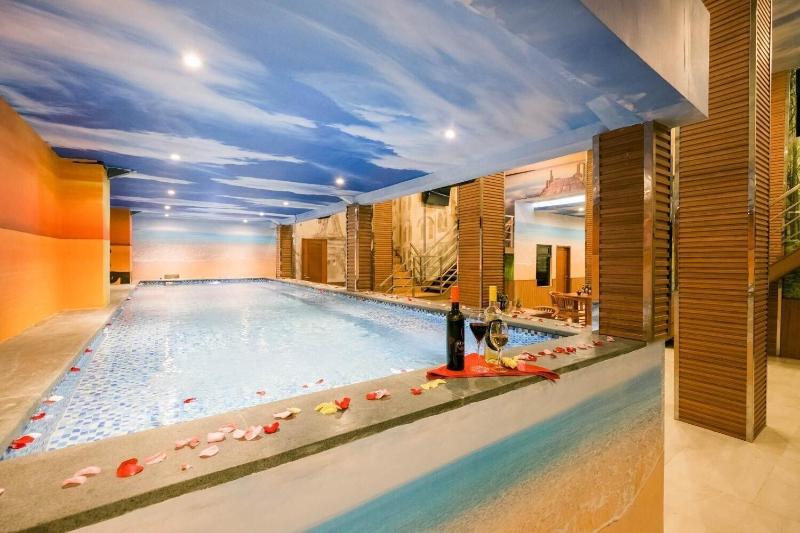 بنسيون Caroline Guest House