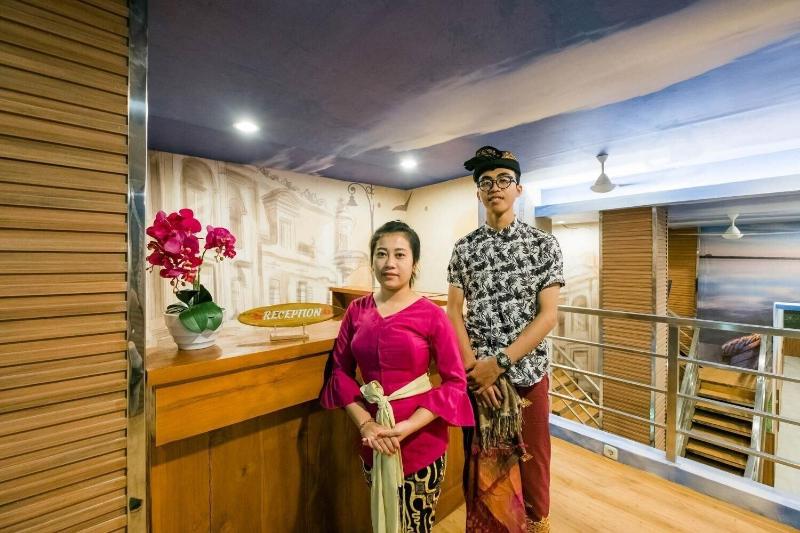 بنسيون Caroline Guest House