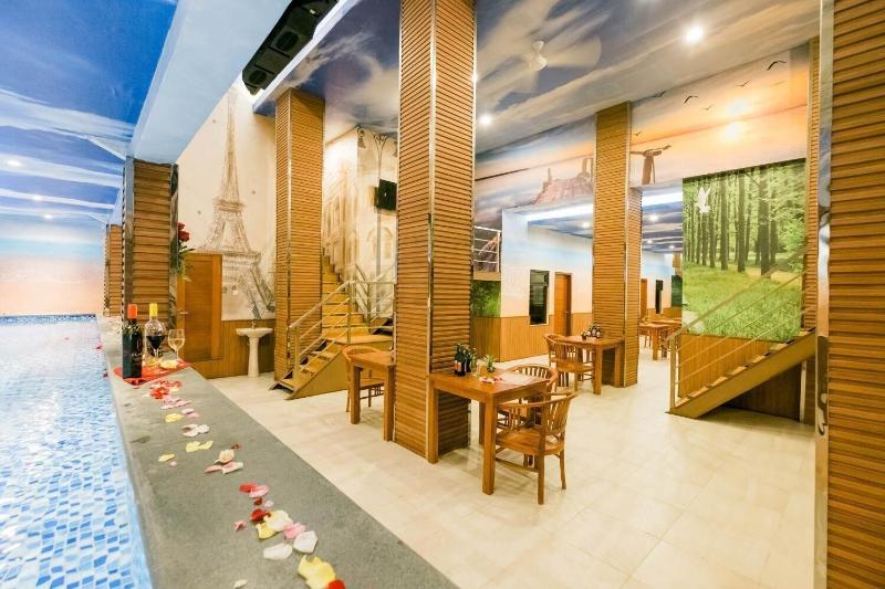 بنسيون Caroline Guest House