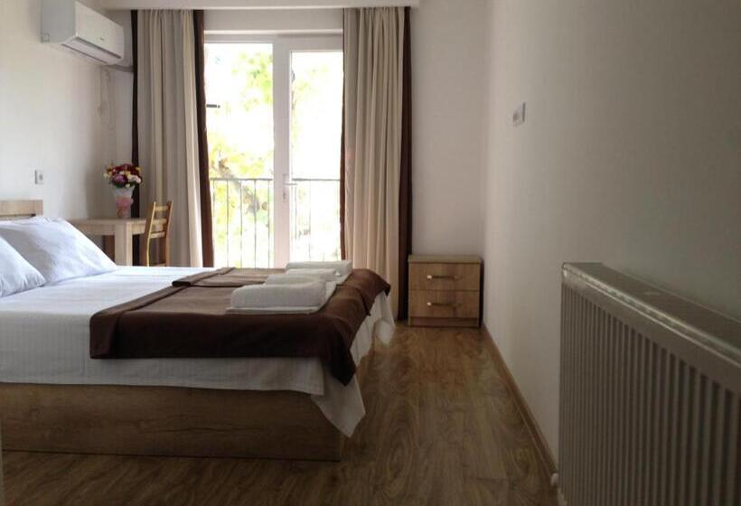 پانسیون Continental