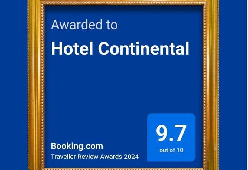 پانسیون Continental