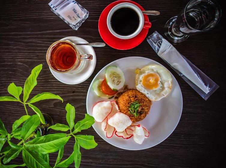 بنسيون Dbambookamp Desa Wisata Ekang