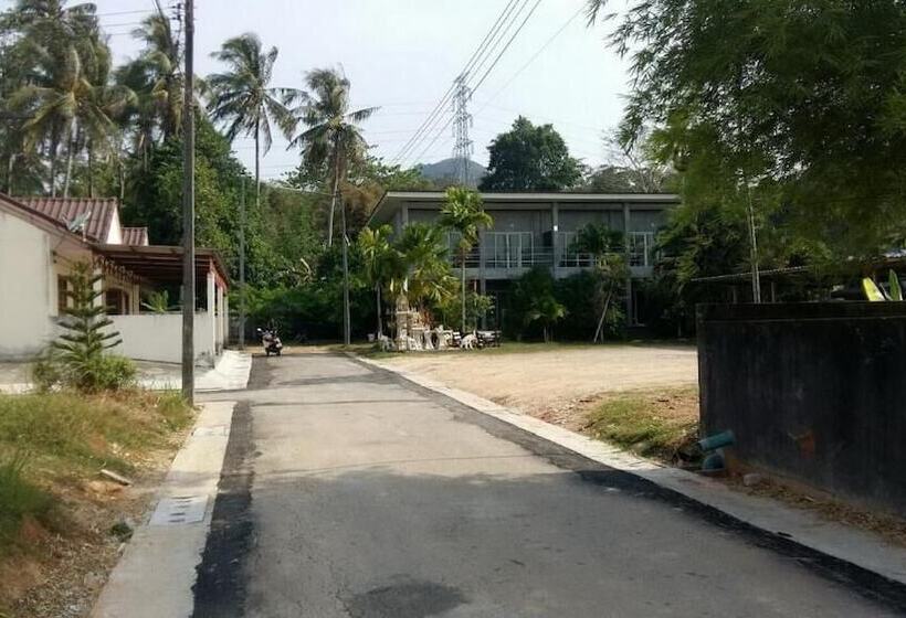 펜션 Piti Home Place