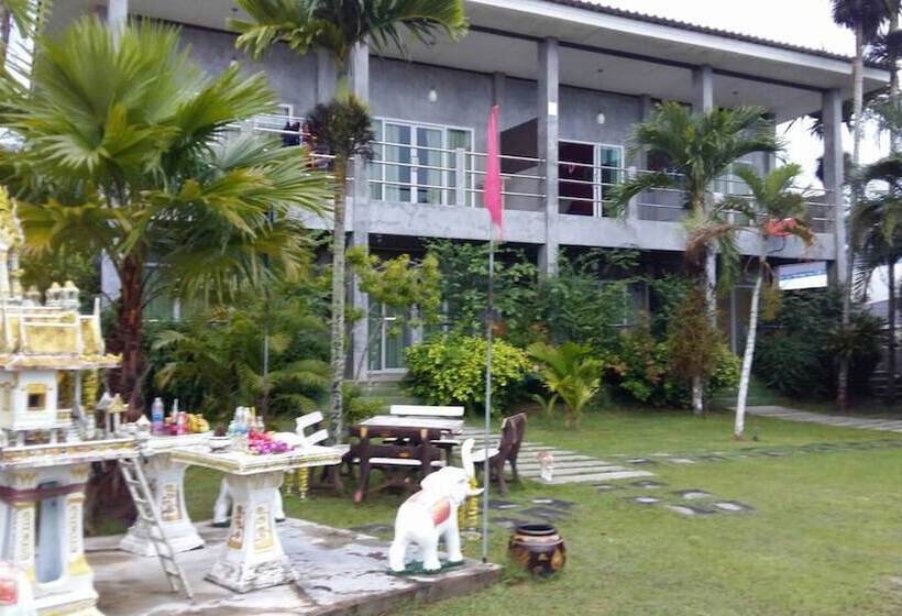 펜션 Piti Home Place