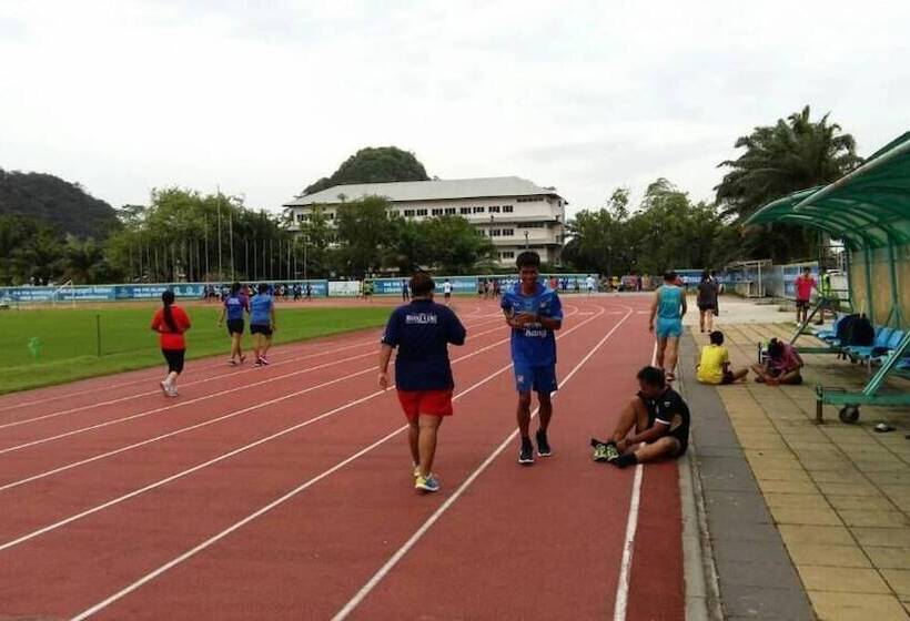 펜션 Piti Home Place