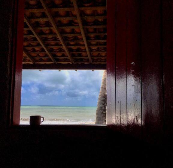 פנסיון Pousada Yemanjá Toré