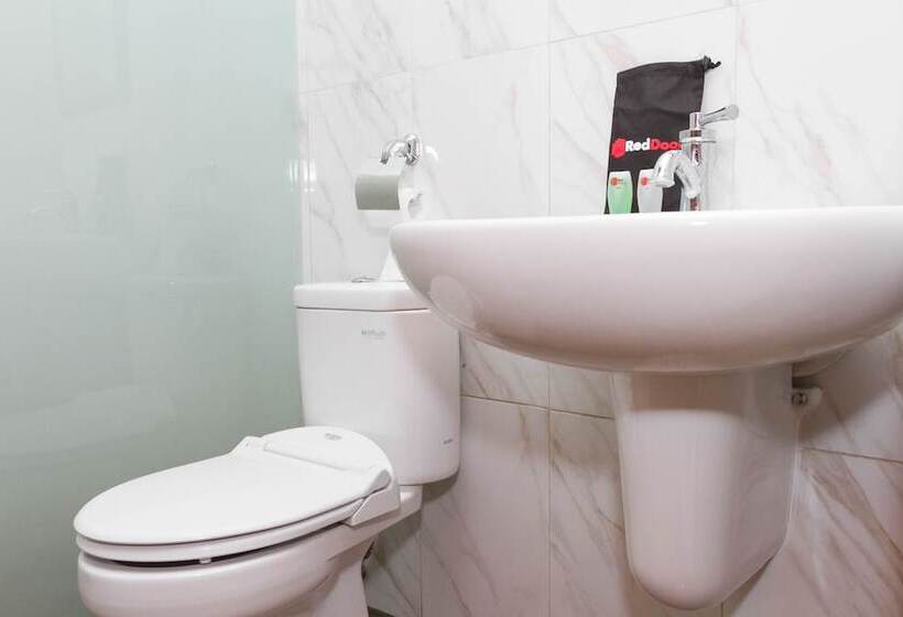 膳宿费 Reddoorz Near Gasibu Bandung