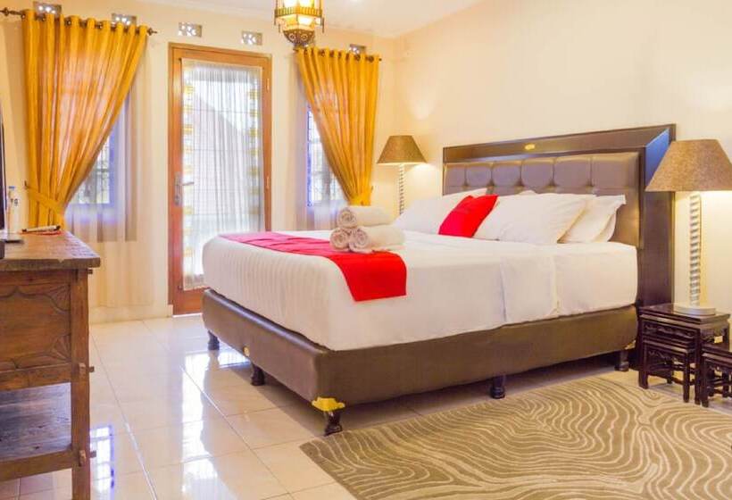 膳宿费 Reddoorz Near Gasibu Bandung