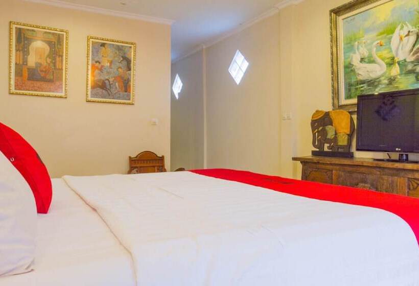 膳宿费 Reddoorz Near Gasibu Bandung