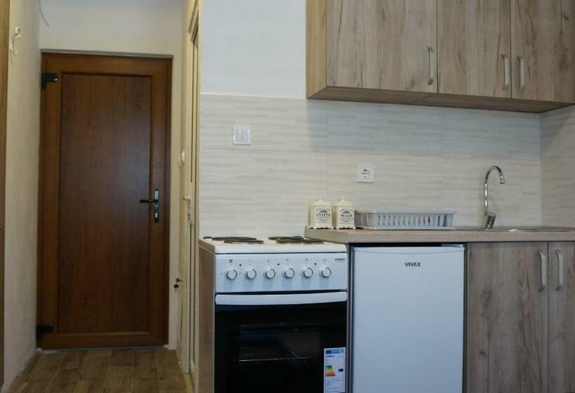 پانسیون Rondović Apartmani   Durmitor