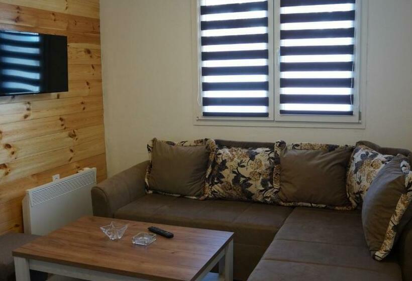 پانسیون Rondović Apartmani   Durmitor