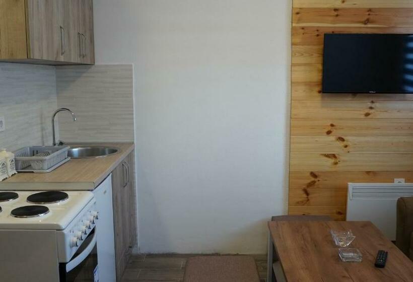 پانسیون Rondović Apartmani   Durmitor