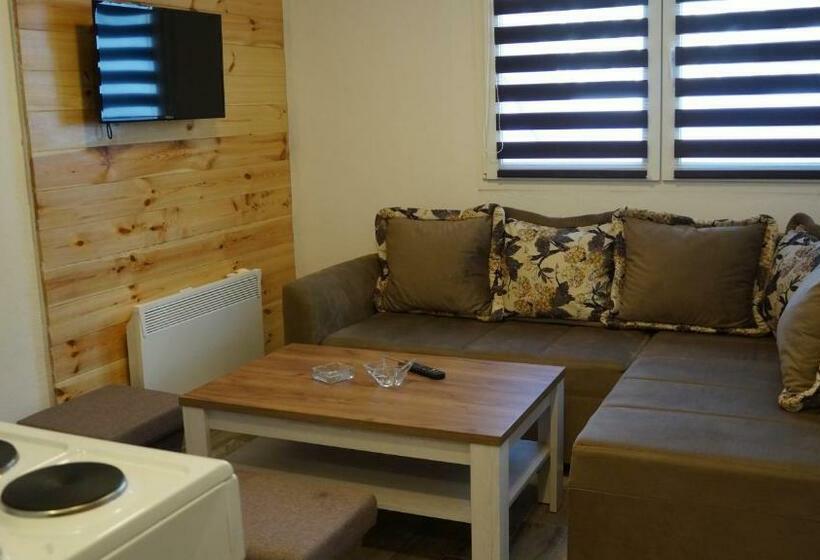 پانسیون Rondović Apartmani   Durmitor