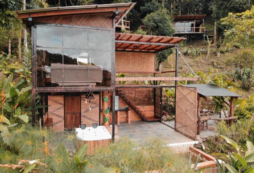 膳宿费 Waira Eco Lodge