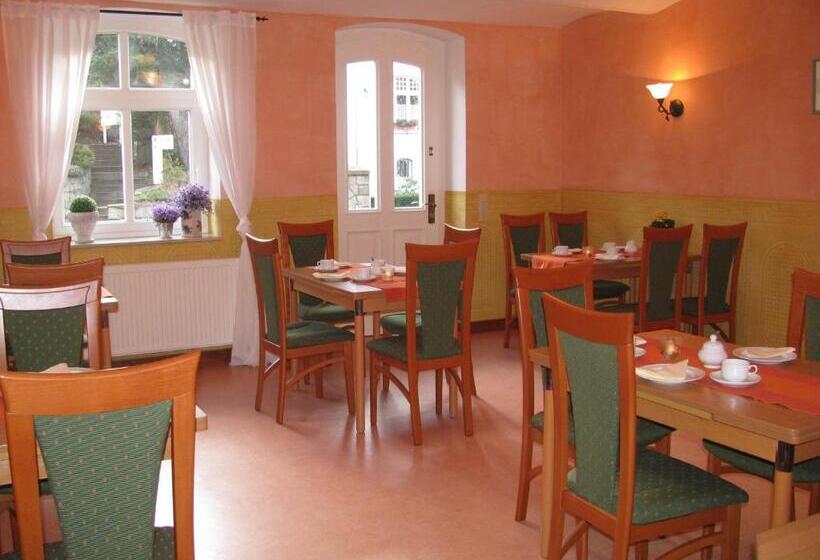 Pension Am Nicolaiplatz