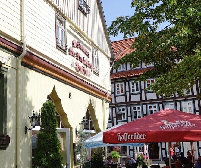 Pension Am Nicolaiplatz